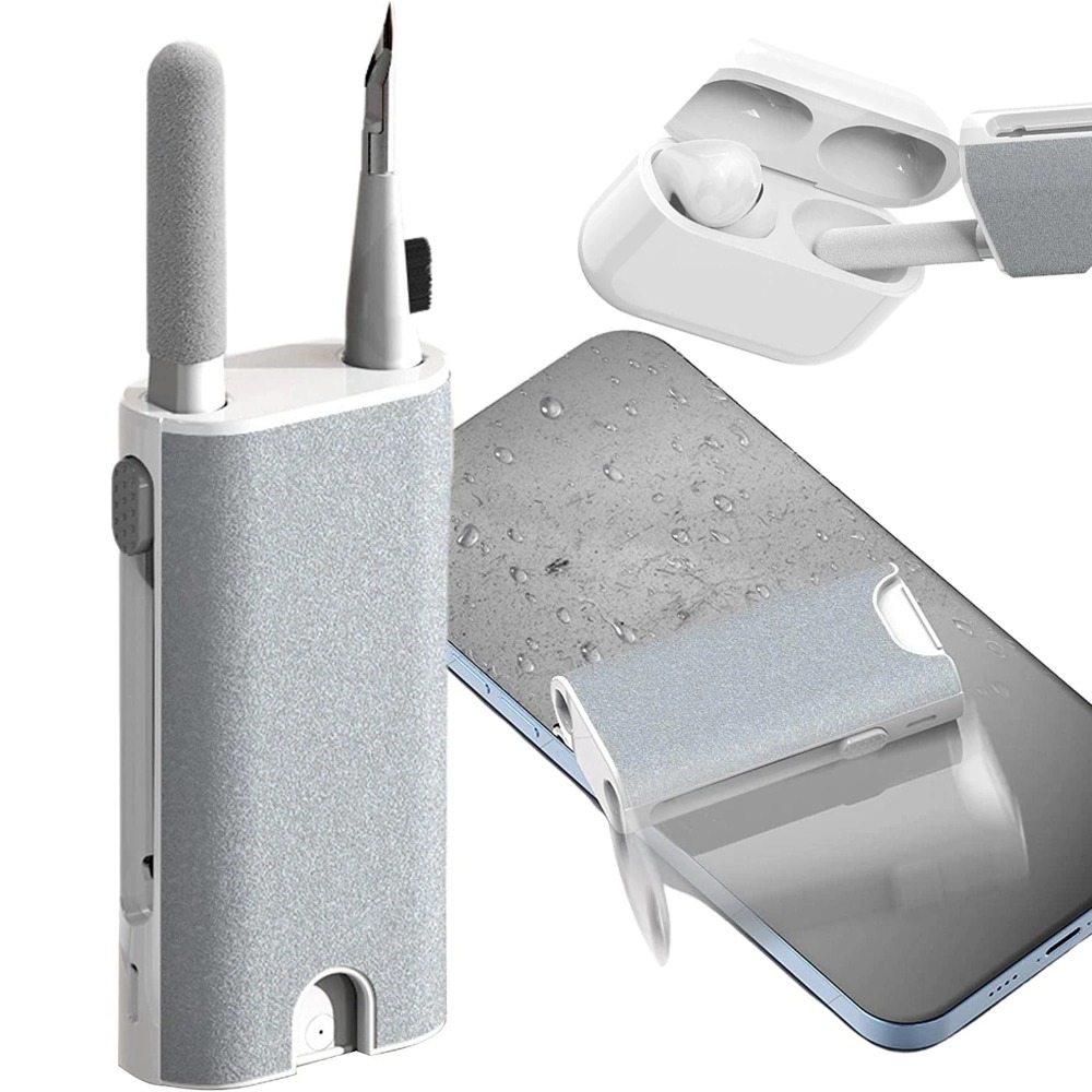 Screen Cleaning Kit - Kit de nettoyage électronique multifonction 5