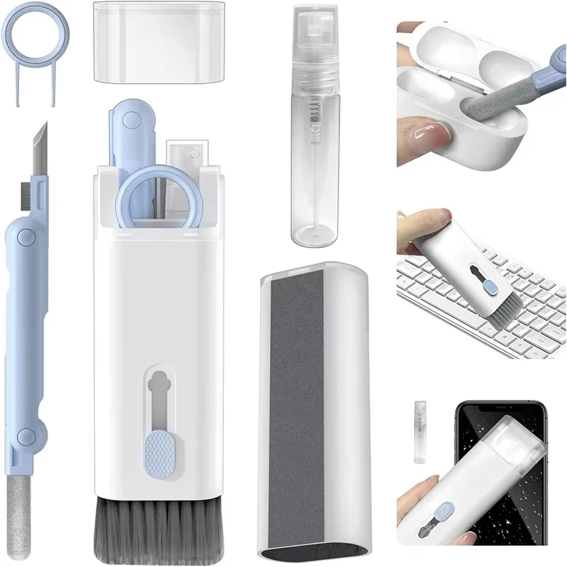 Screen Cleaning Kit - Kit de nettoyage multifonctionnel, brosse de