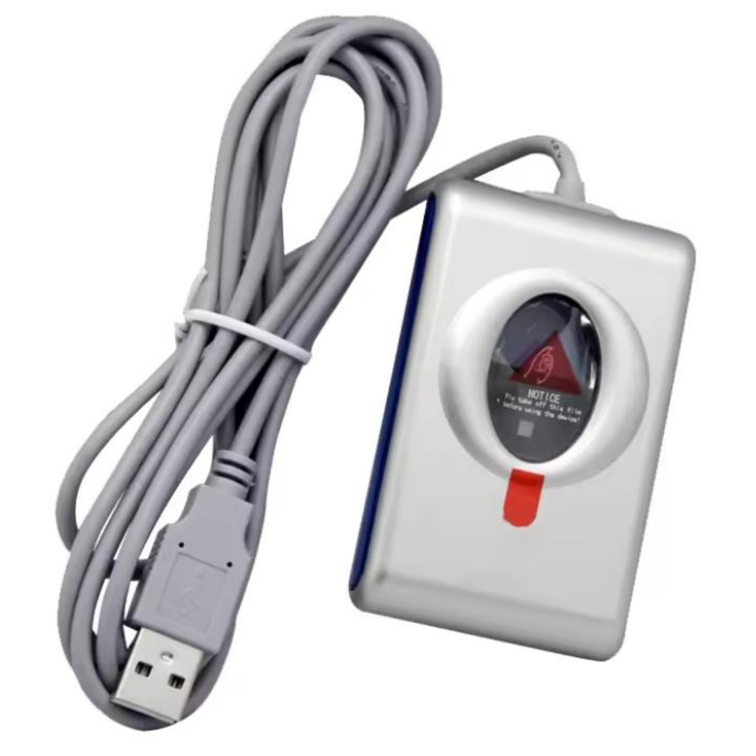 Fingerprint Reader Usb - Lecteur d'empreintes digitales USB, capteur optique,