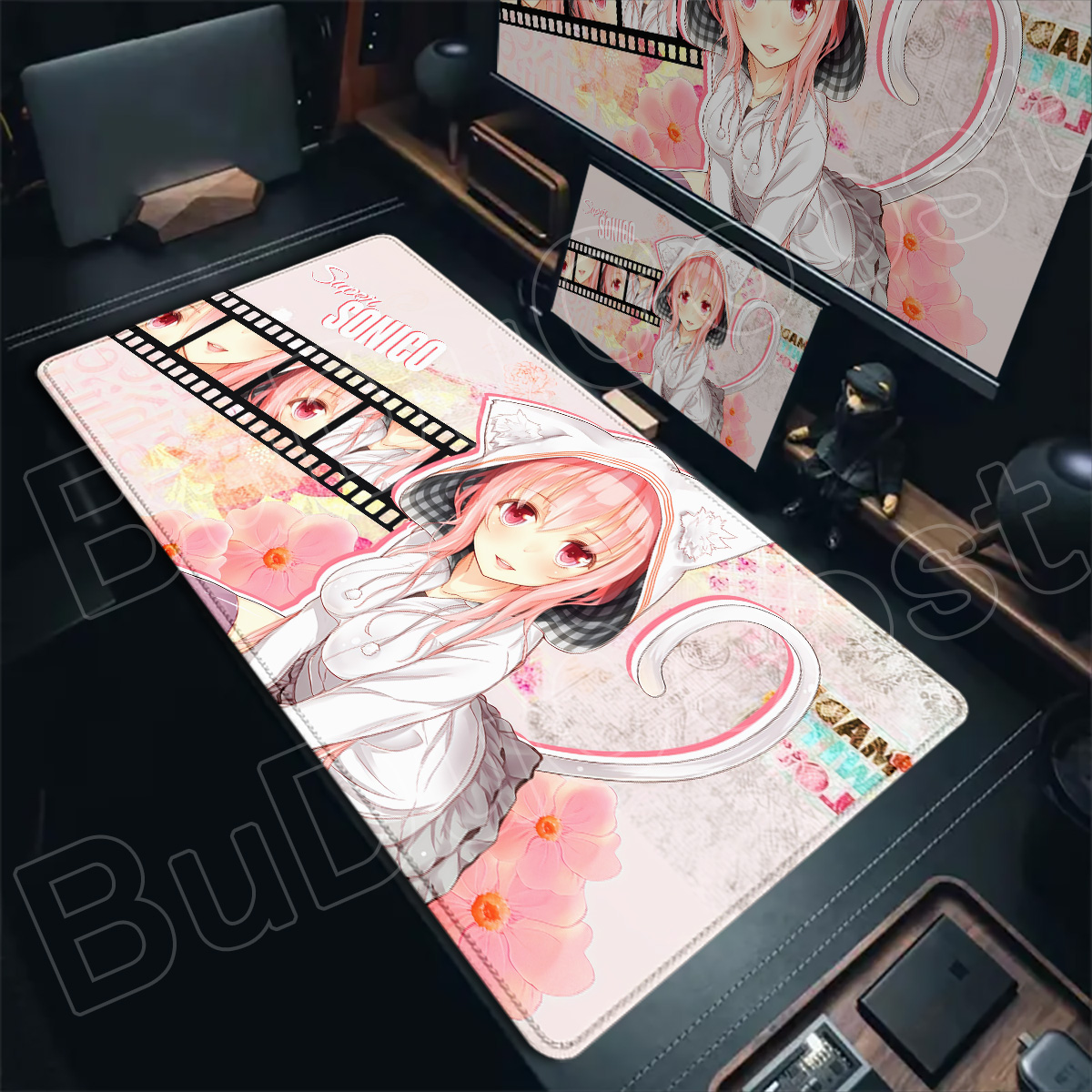 Laptop Accessories For Protection - Tapis de clavier XXL pour ordinateur