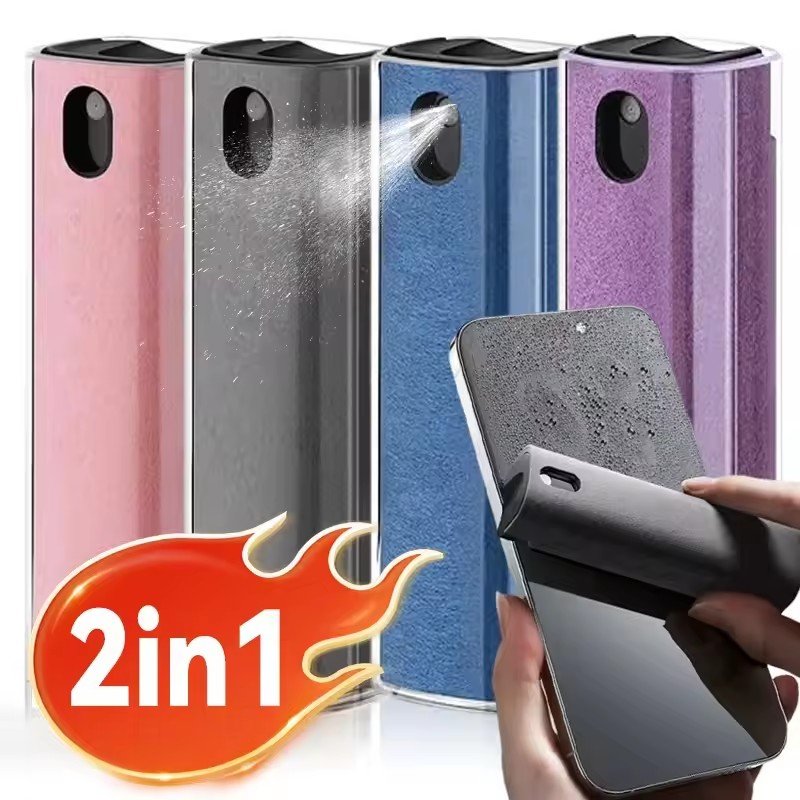 Screen Cleaning Kit - Nettoyant pour écran 2 en 1,