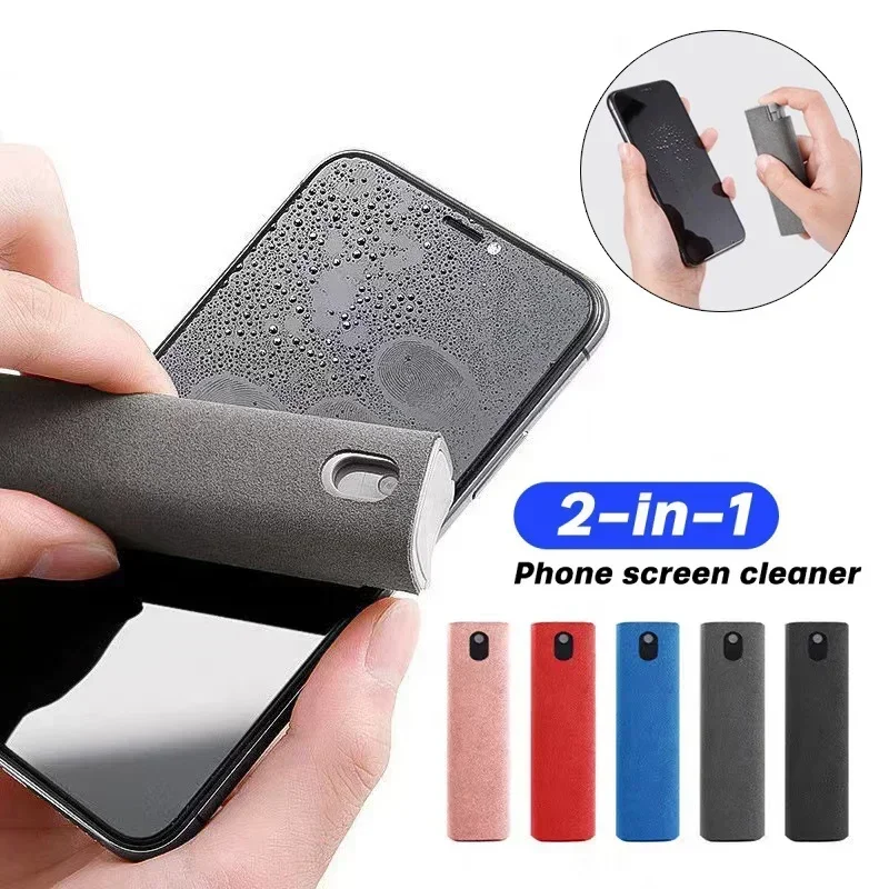 Screen Cleaning Kit - Nettoyant pour écran 2 en 1,