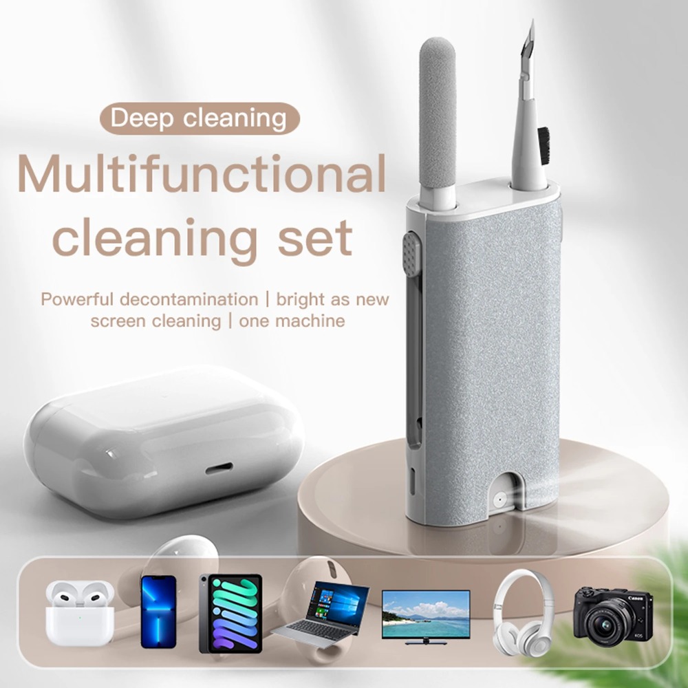 Kit de nettoyage électronique  - Screen Cleaning Kit avis et prix
