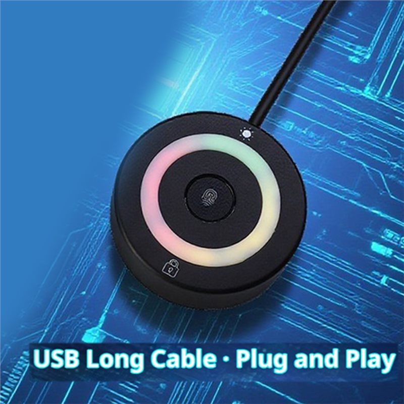 LXYB18B : lecteur d’empreintes - Fingerprint Reader Usb avis et prix