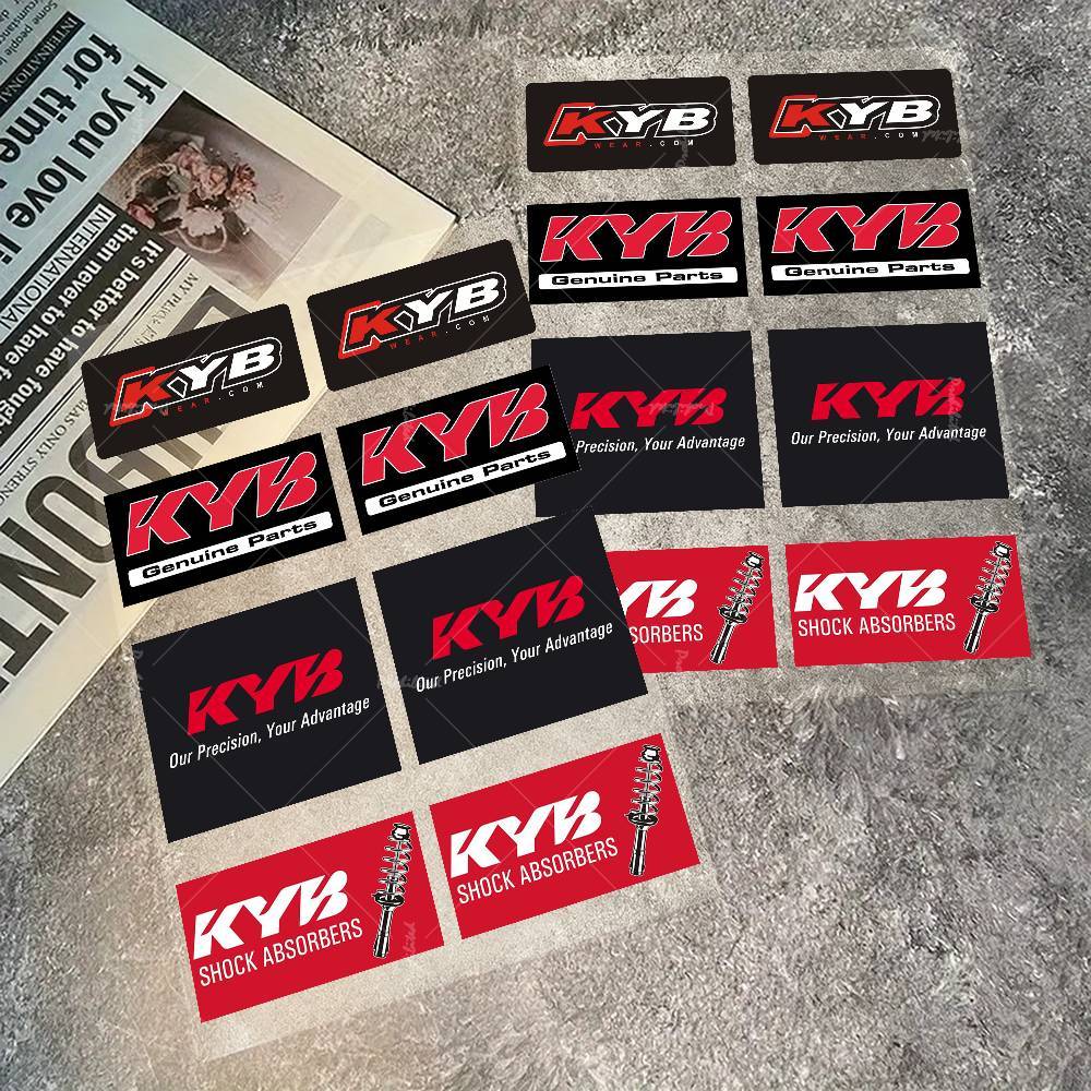 Autocollants KYB pour Moto, Vo - Laptop Accessories Ideas avis et prix
