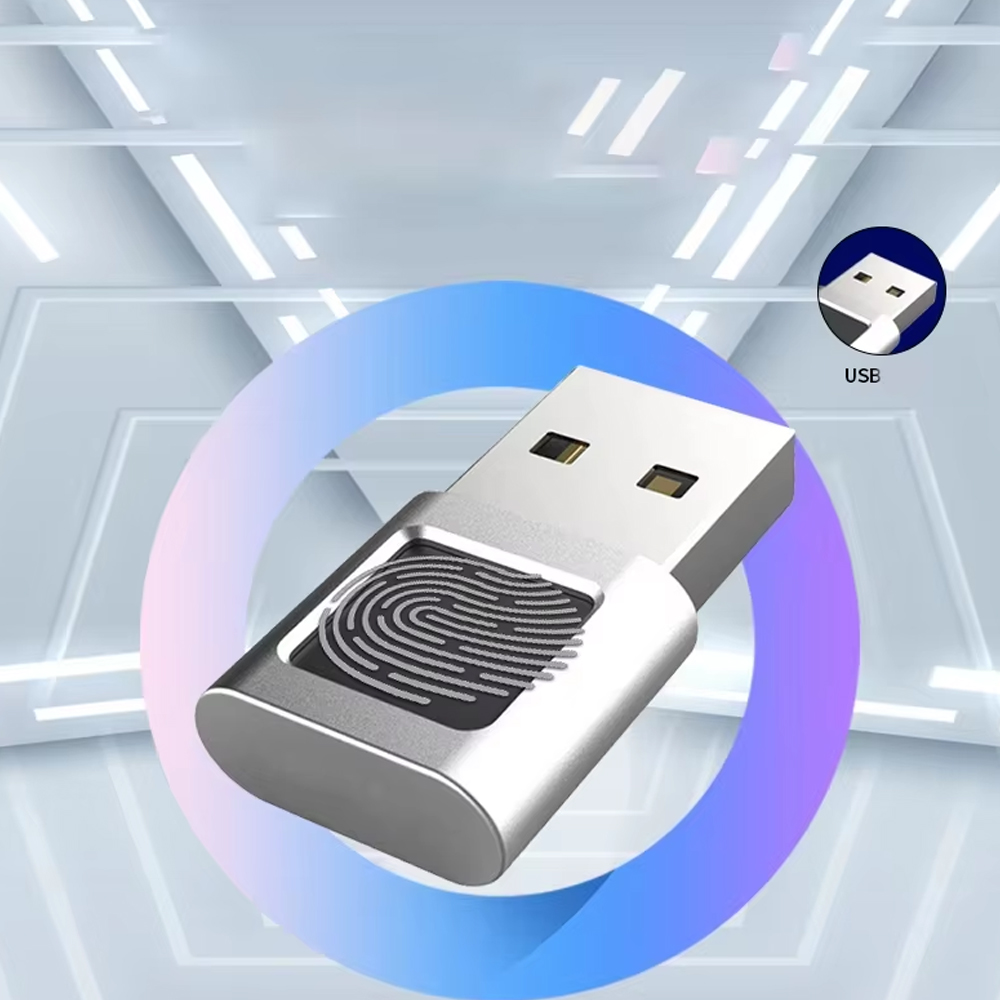 Lecteur d'empreintes digitales - Fingerprint Reader Usb avis et prix