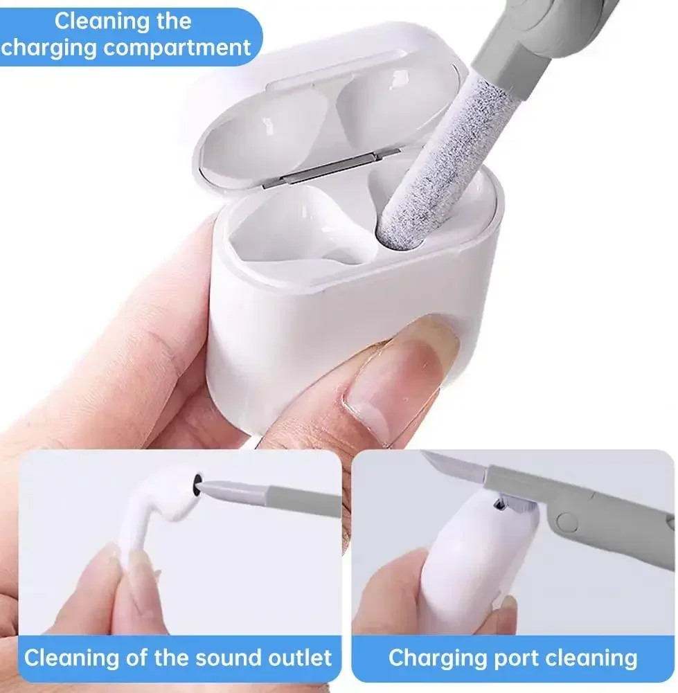 Kit de nettoyage multifonction - Screen Cleaning Kit avis et prix