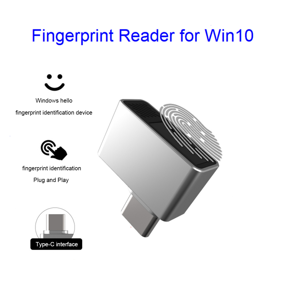 Module de déverrouillage par e - Fingerprint Reader Usb avis et prix