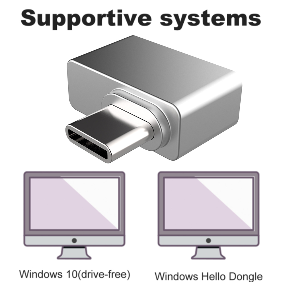 Module de déverrouillage par e - Fingerprint Reader Usb avis et prix