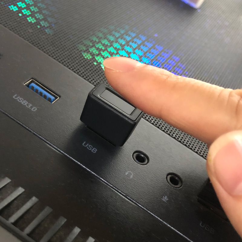 Mini dispositif de reconnaissa - Fingerprint Reader Usb avis et prix
