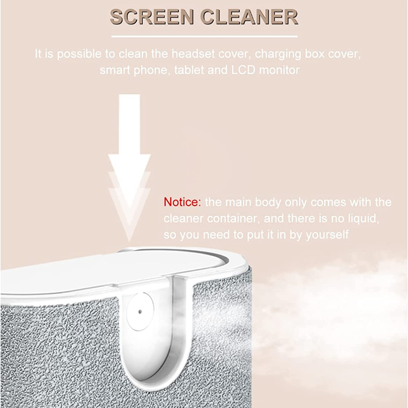 Kit de brosse de nettoyage d'é - Screen Cleaning Kit avis et prix