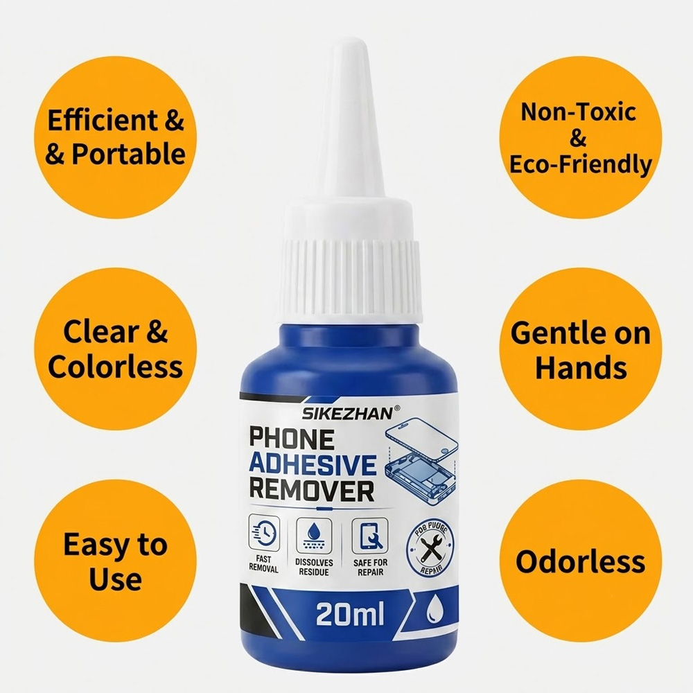 Kit professionnel de dissolvan - Screen Cleaning Kit avis et prix