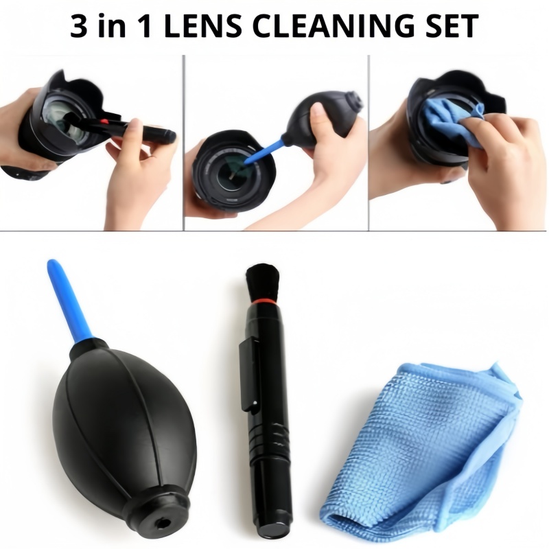 Kit de nettoyage 3-en-1 : souf - Screen Cleaning Kit avis et prix