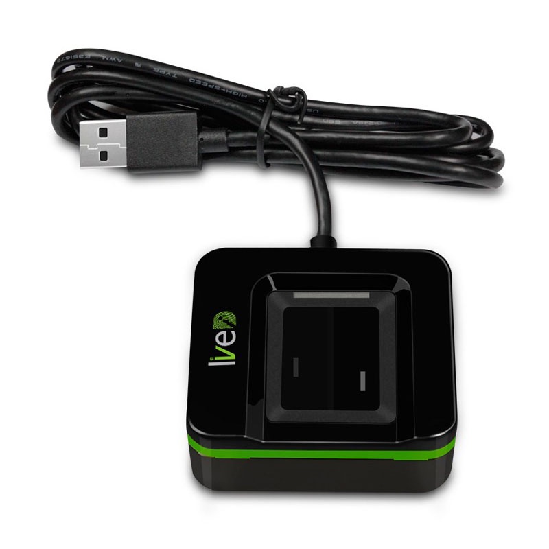 Scanner optique d'empreintes d - Fingerprint Reader Usb avis et prix
