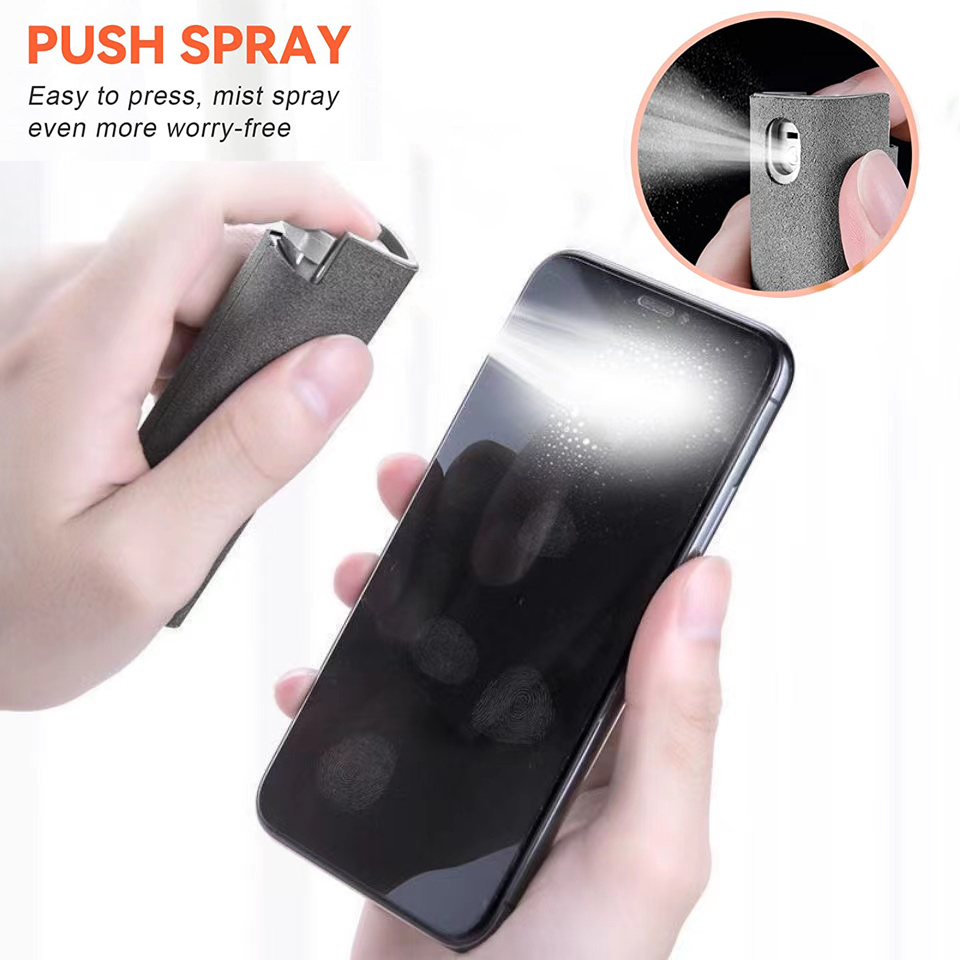 Kit de nettoyage d'écran 2 en  - Screen Cleaning Kit avis et prix