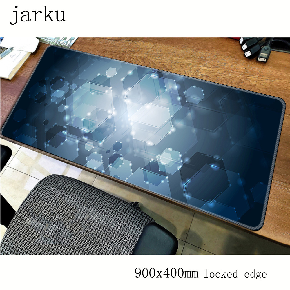 Hexagon abstrait tapis de sour - Laptop Accessories For Protection avis et prix
