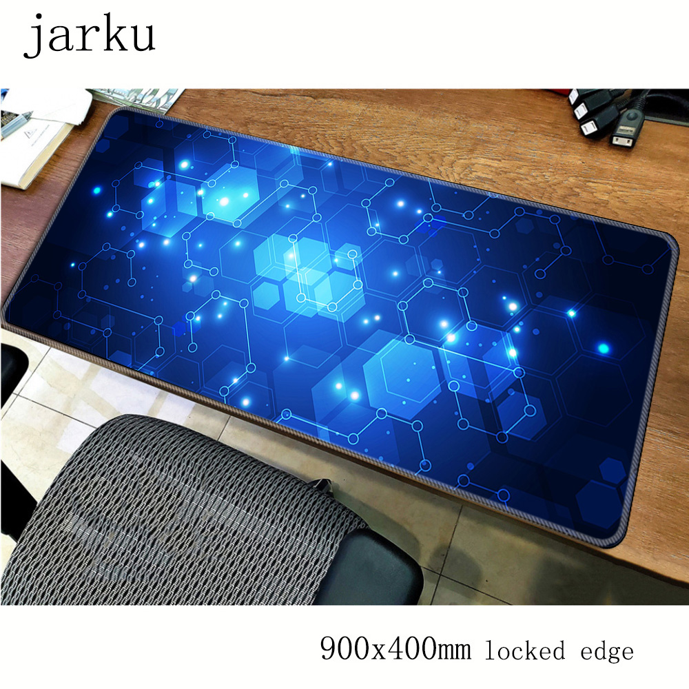 Hexagon abstrait tapis de sour - Laptop Accessories For Protection avis et prix