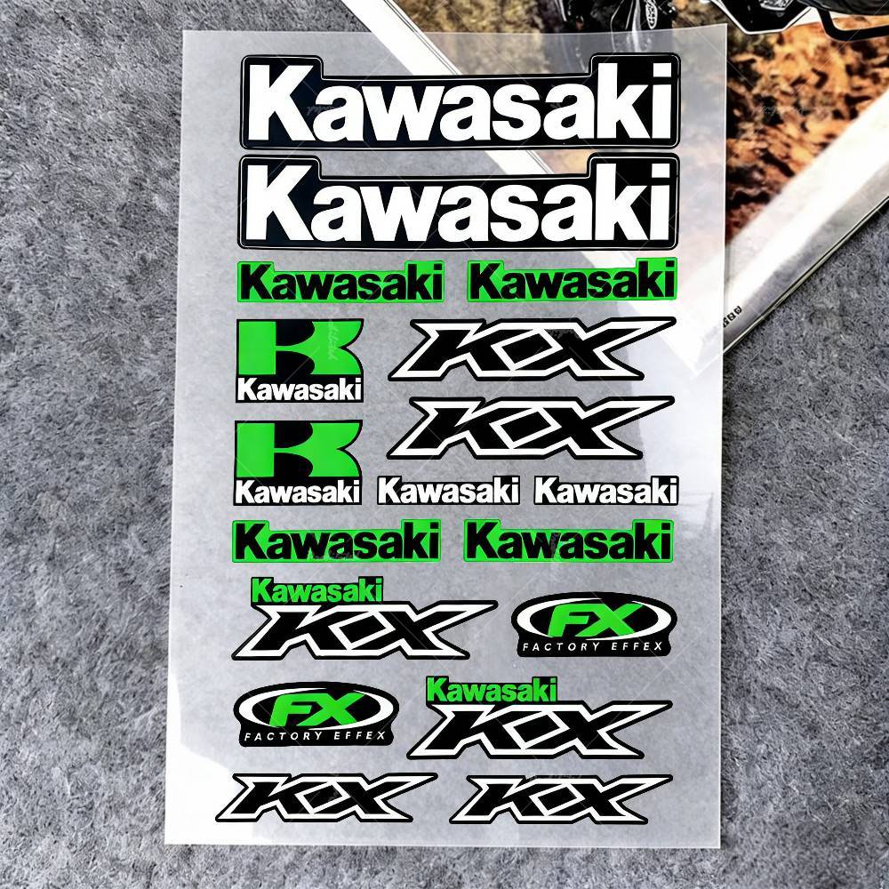 Autocollants pour Kawasaki, au - Laptop Accessories Ideas avis et prix