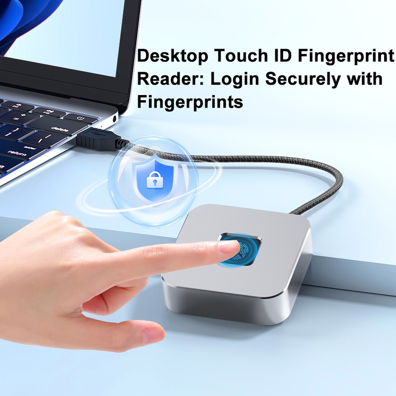 Lecteur d'empreintes digitales - Fingerprint Reader Usb avis et prix