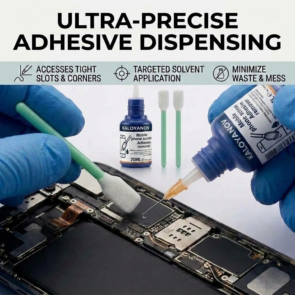 Kit d'outils manuels de répara - Screen Cleaning Kit avis et prix