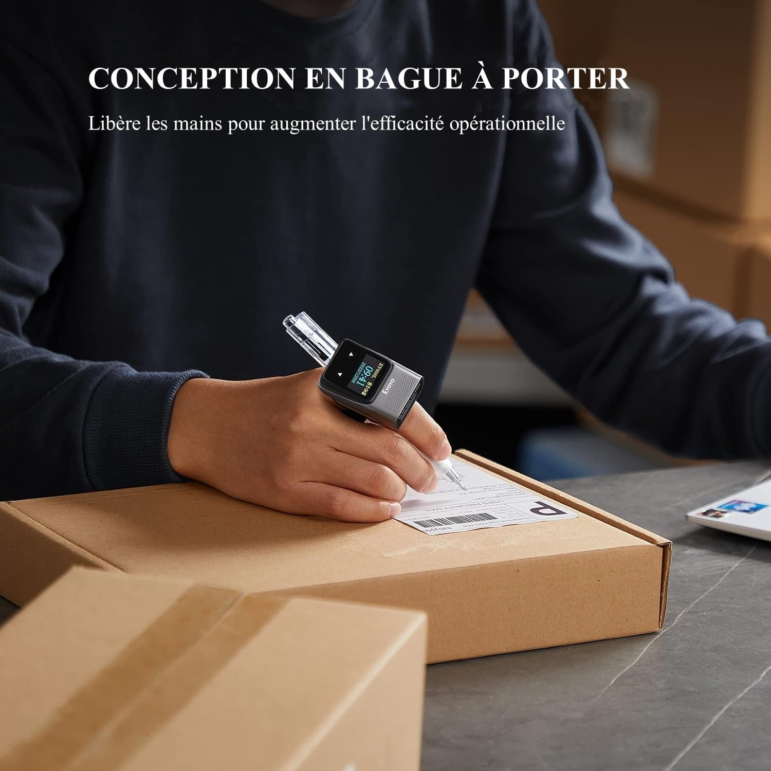 Lecteur de codes-barres 1D por - Fingerprint Reader Usb avis et prix