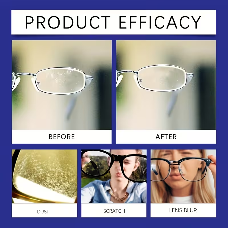 Spray nettoyant pour lunettes  - Screen Cleaning Kit avis et prix