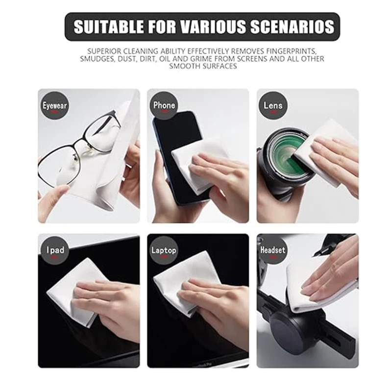 Chiffon de nettoyage universel - Laptop Accessories For Protection avis et prix
