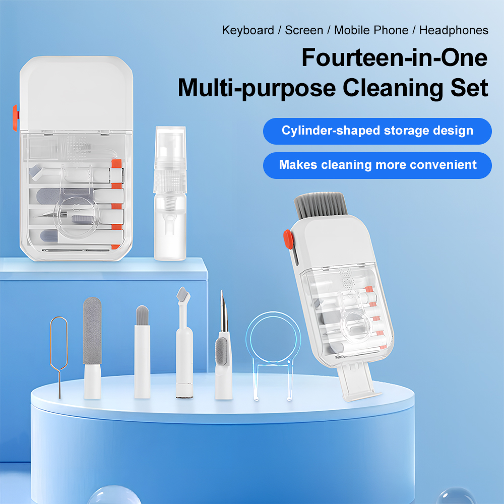 Kit de nettoyage multifonction - Screen Cleaning Kit avis et prix