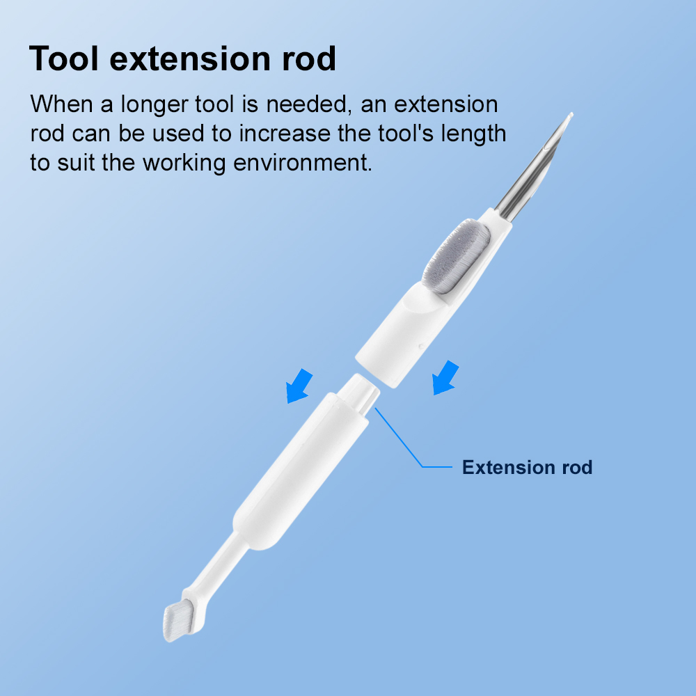 Kit de nettoyage multifonction - Screen Cleaning Kit avis et prix