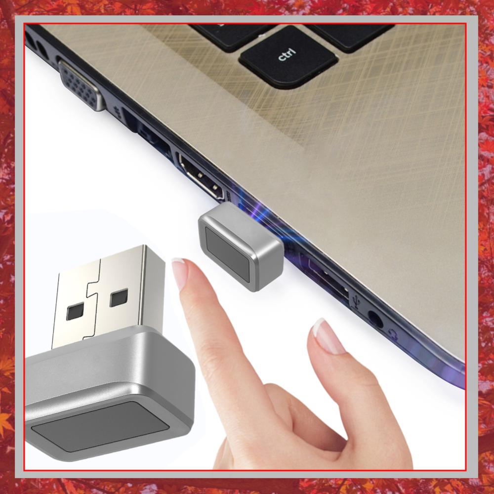 Lecteur d'empreintes digitales - Fingerprint Reader Usb avis et prix