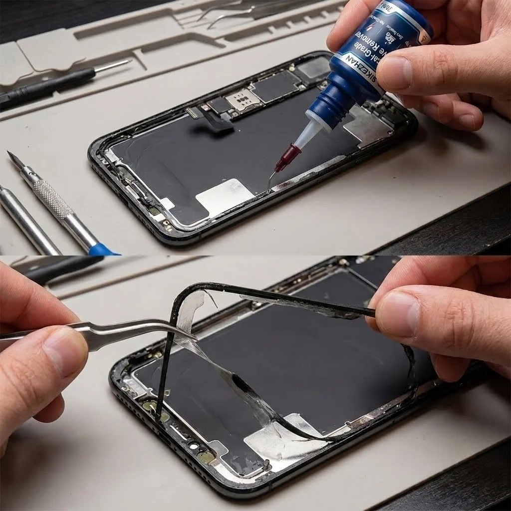 Kit de nettoyage et de décolle - Screen Cleaning Kit avis et prix