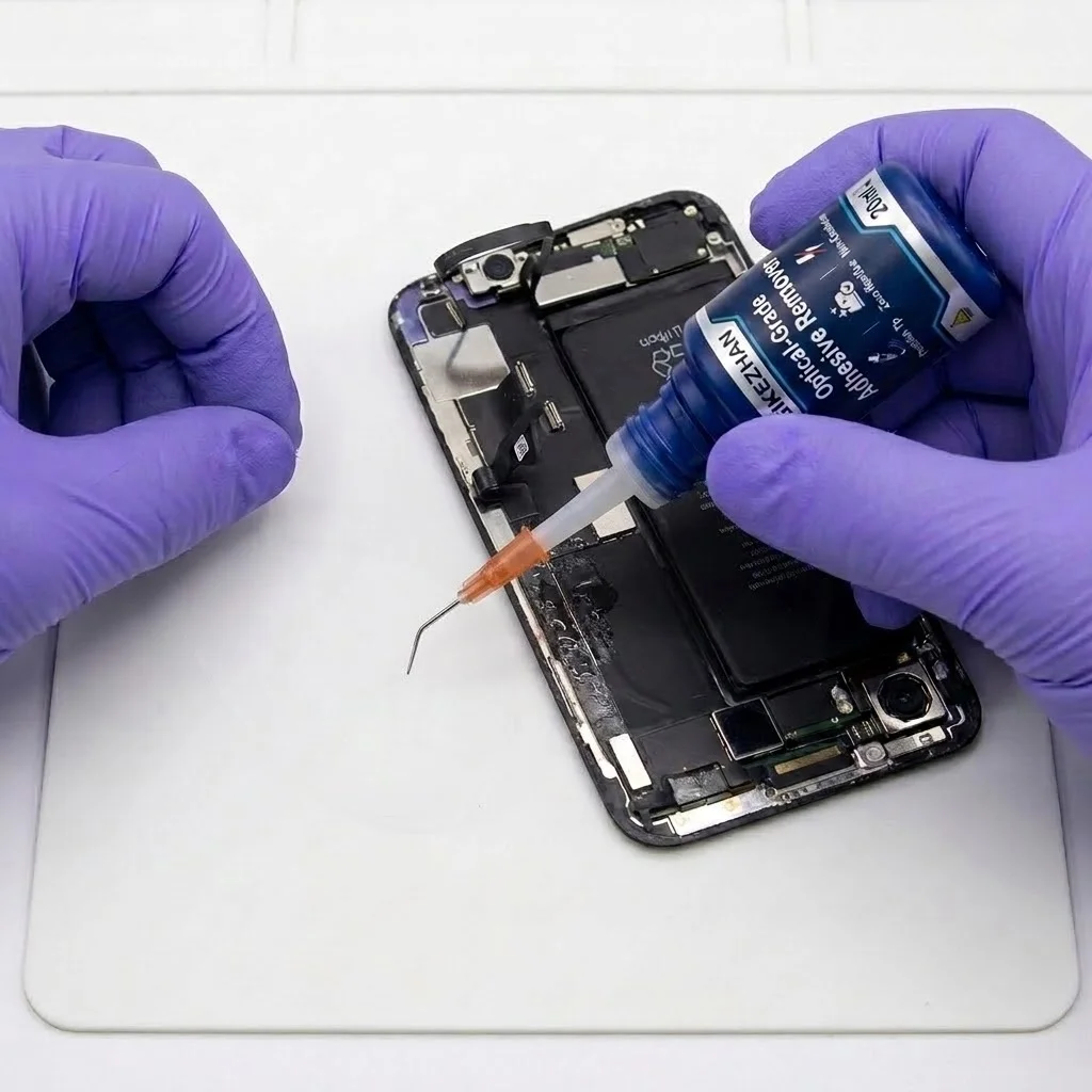 Kit de nettoyage et de décolle - Screen Cleaning Kit avis et prix