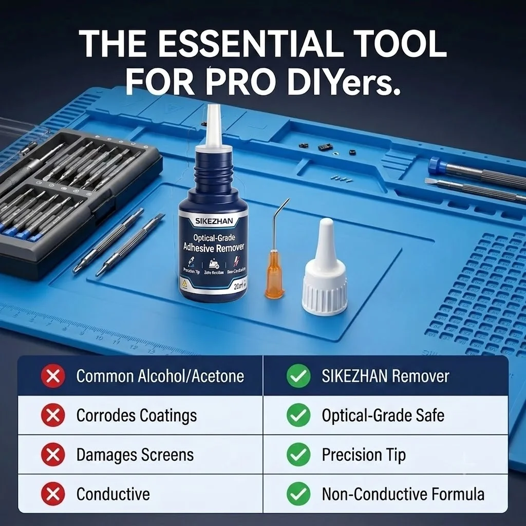 Kit de nettoyage et de décolle - Screen Cleaning Kit avis et prix